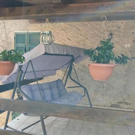 Casa Vacanze Alloro Mangia Buitenkant foto