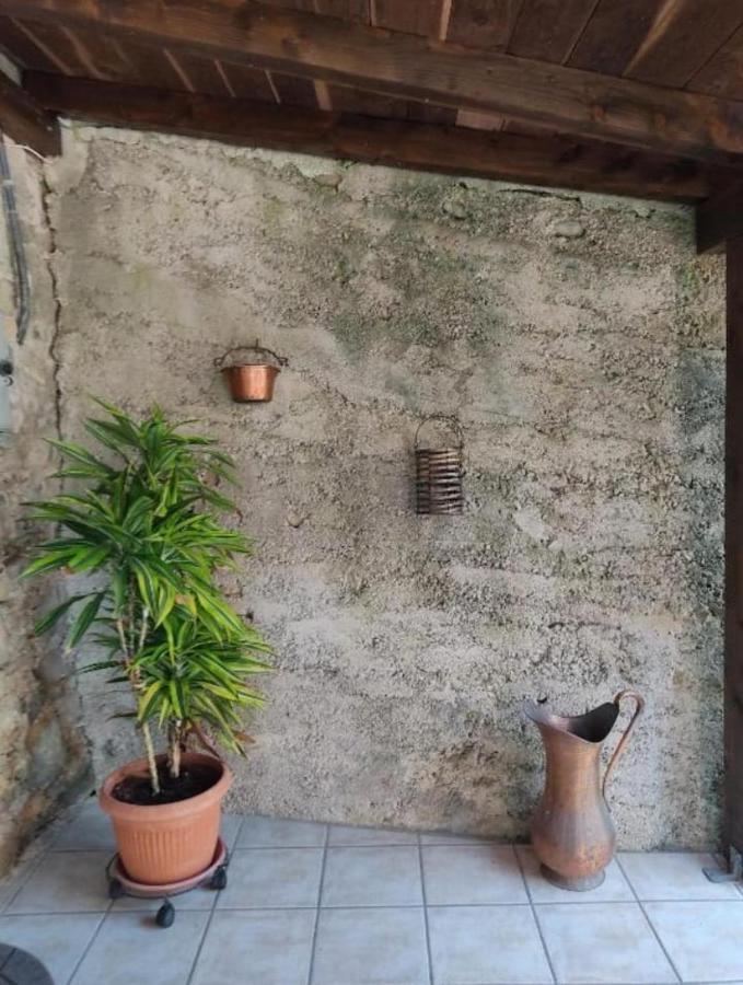 Casa Vacanze Alloro Mangia Buitenkant foto